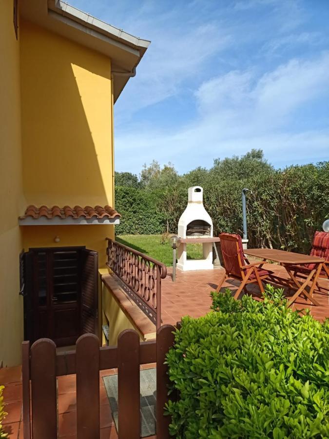 Marina di SorsoLa Casa Al Sole别墅 外观 照片