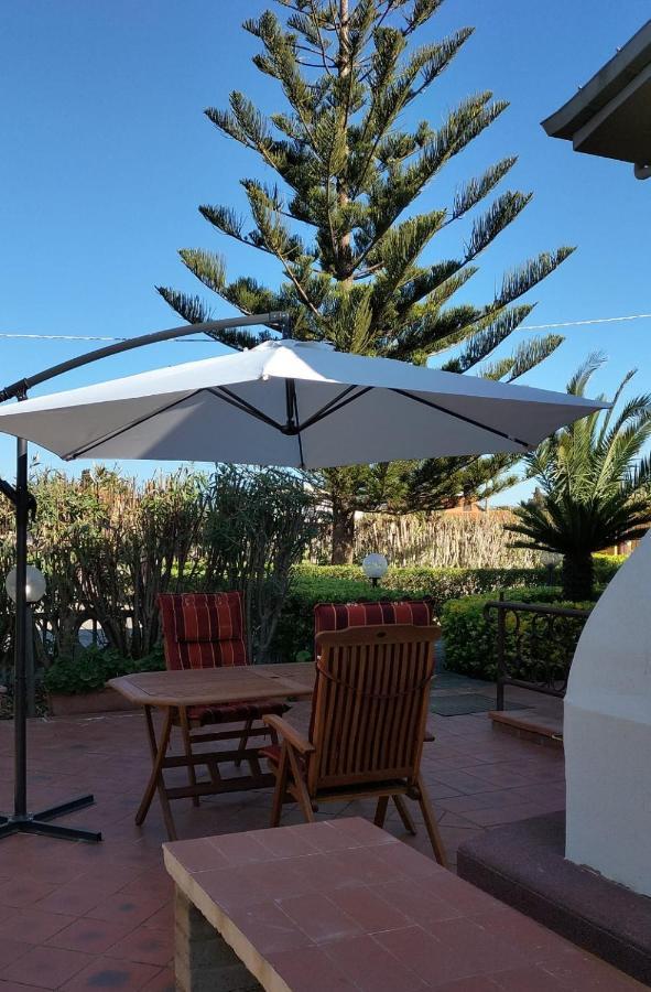 Marina di SorsoLa Casa Al Sole别墅 外观 照片