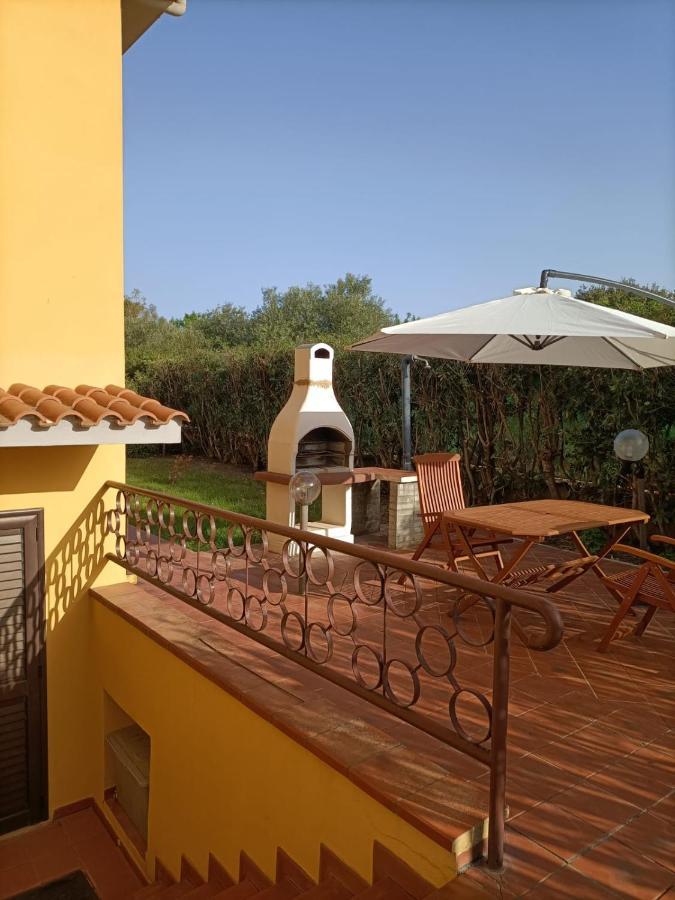 Marina di SorsoLa Casa Al Sole别墅 外观 照片