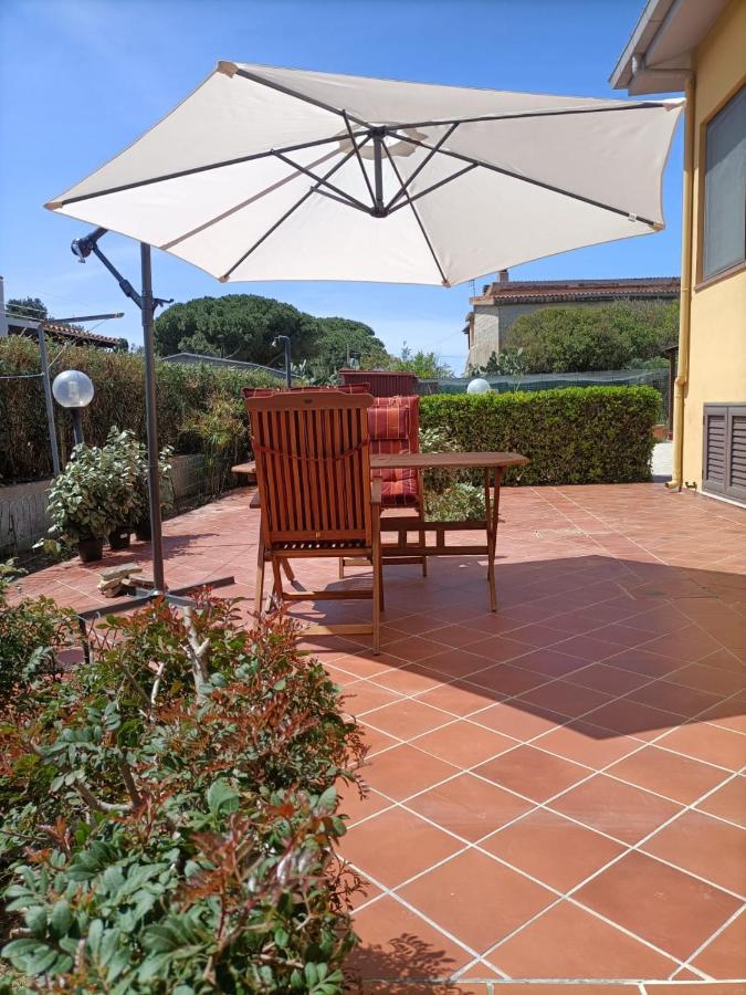 Marina di SorsoLa Casa Al Sole别墅 外观 照片