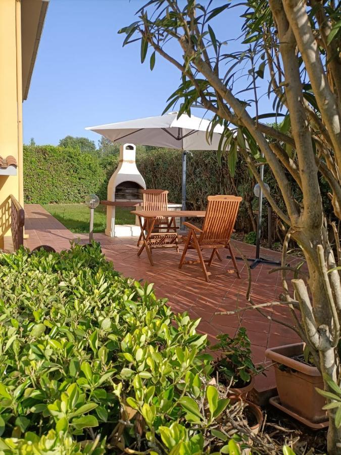 Marina di SorsoLa Casa Al Sole别墅 外观 照片