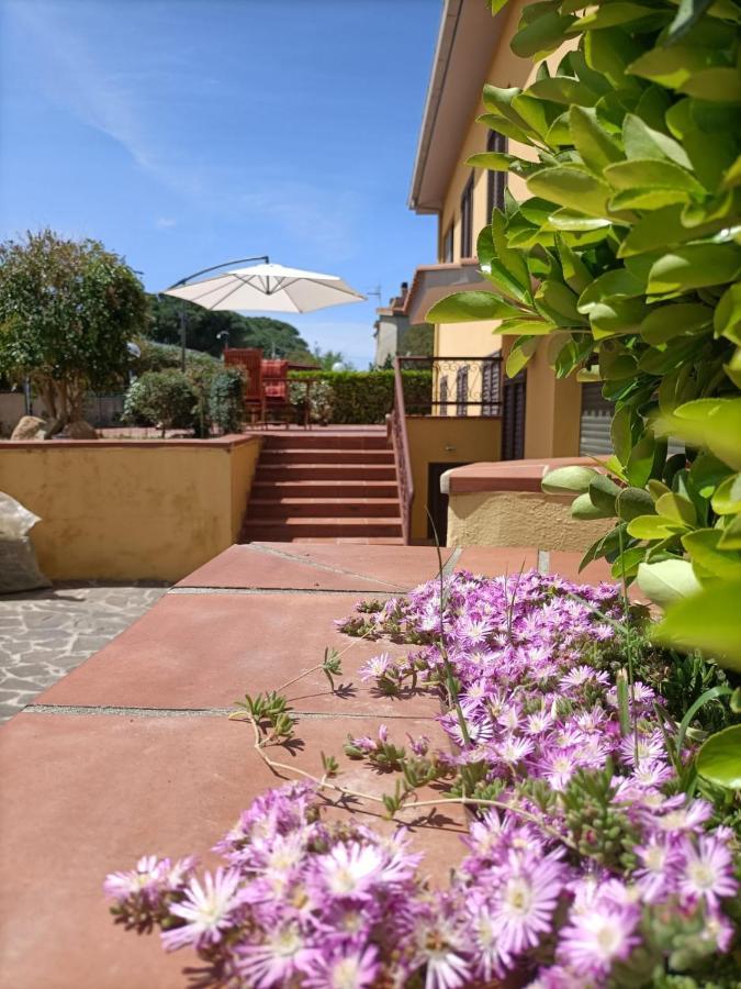 Marina di SorsoLa Casa Al Sole别墅 外观 照片