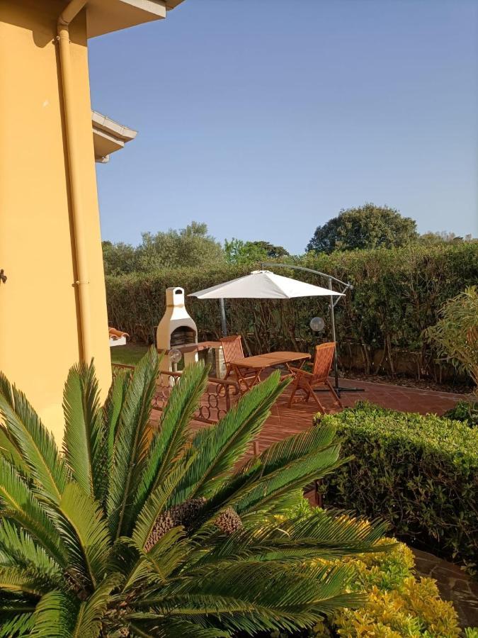 Marina di SorsoLa Casa Al Sole别墅 外观 照片
