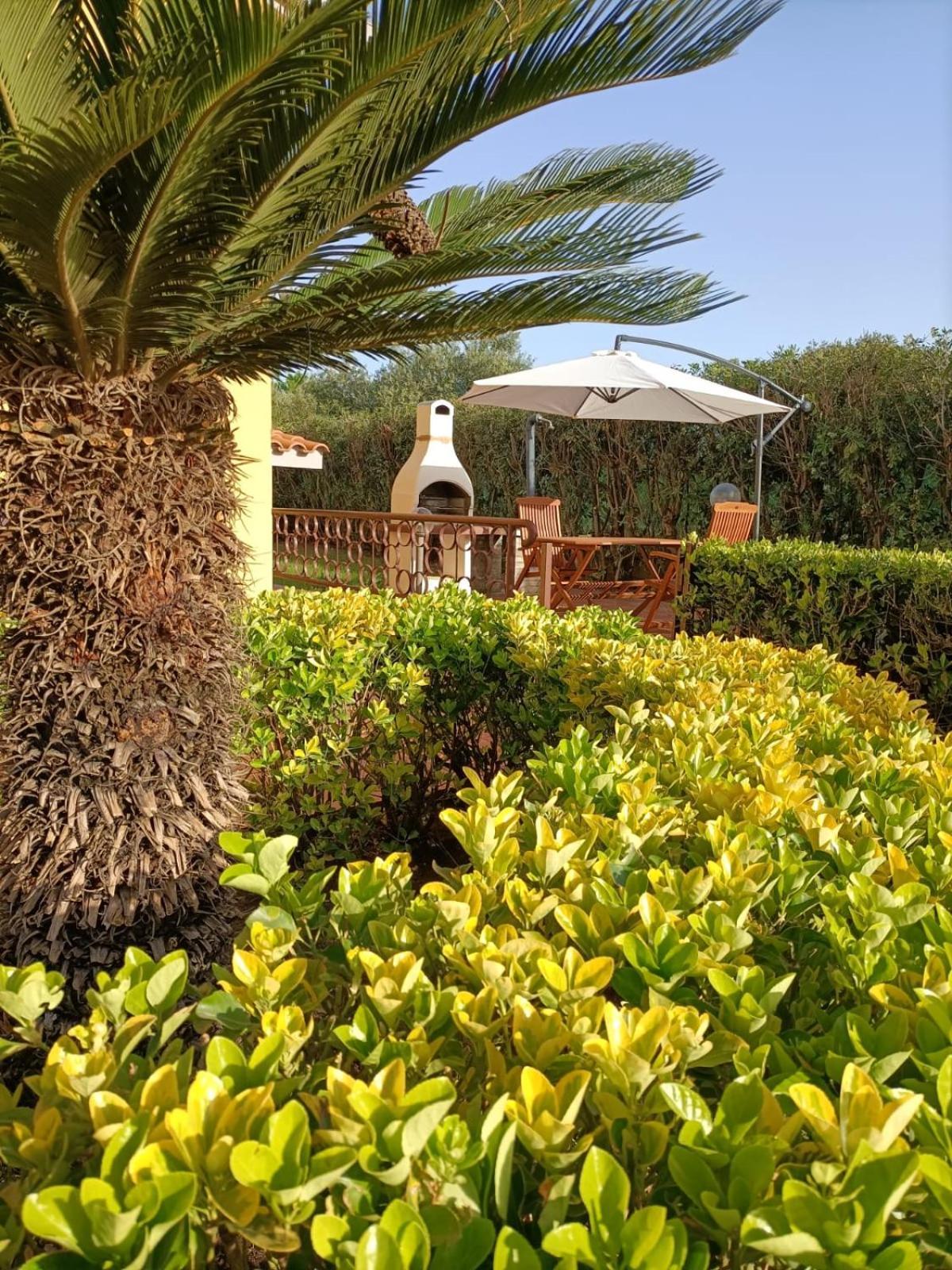 Marina di SorsoLa Casa Al Sole别墅 外观 照片