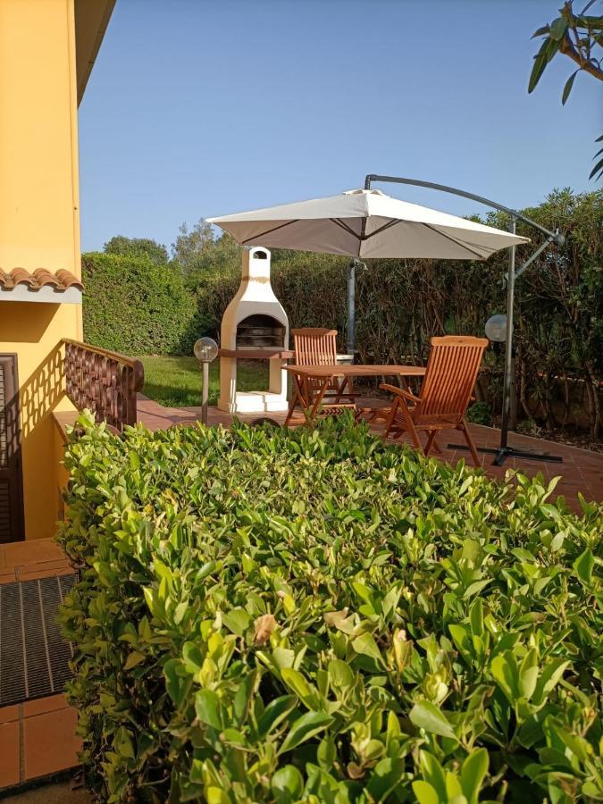 Marina di SorsoLa Casa Al Sole别墅 外观 照片