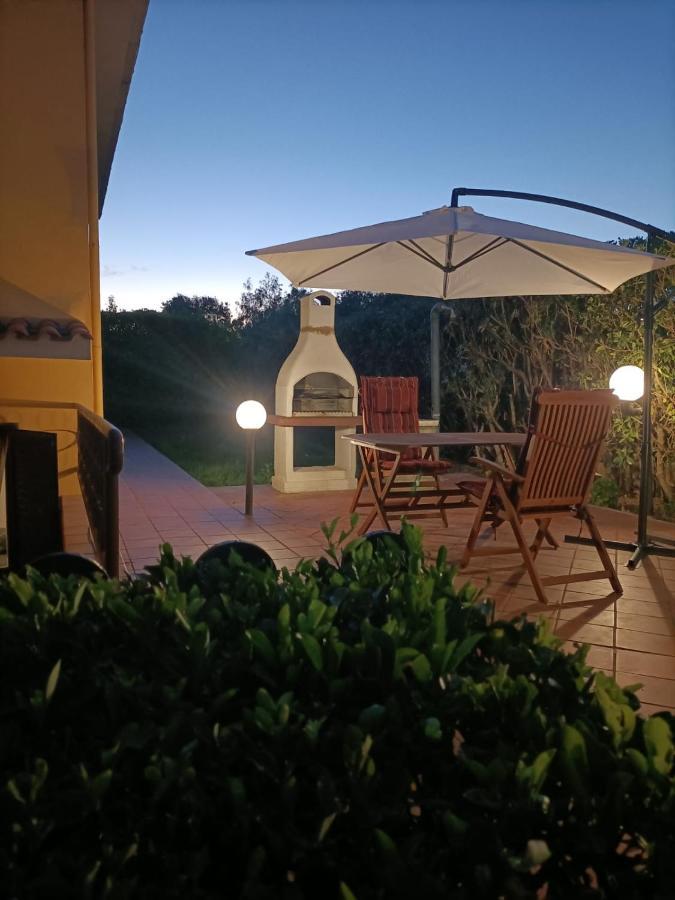 Marina di SorsoLa Casa Al Sole别墅 外观 照片