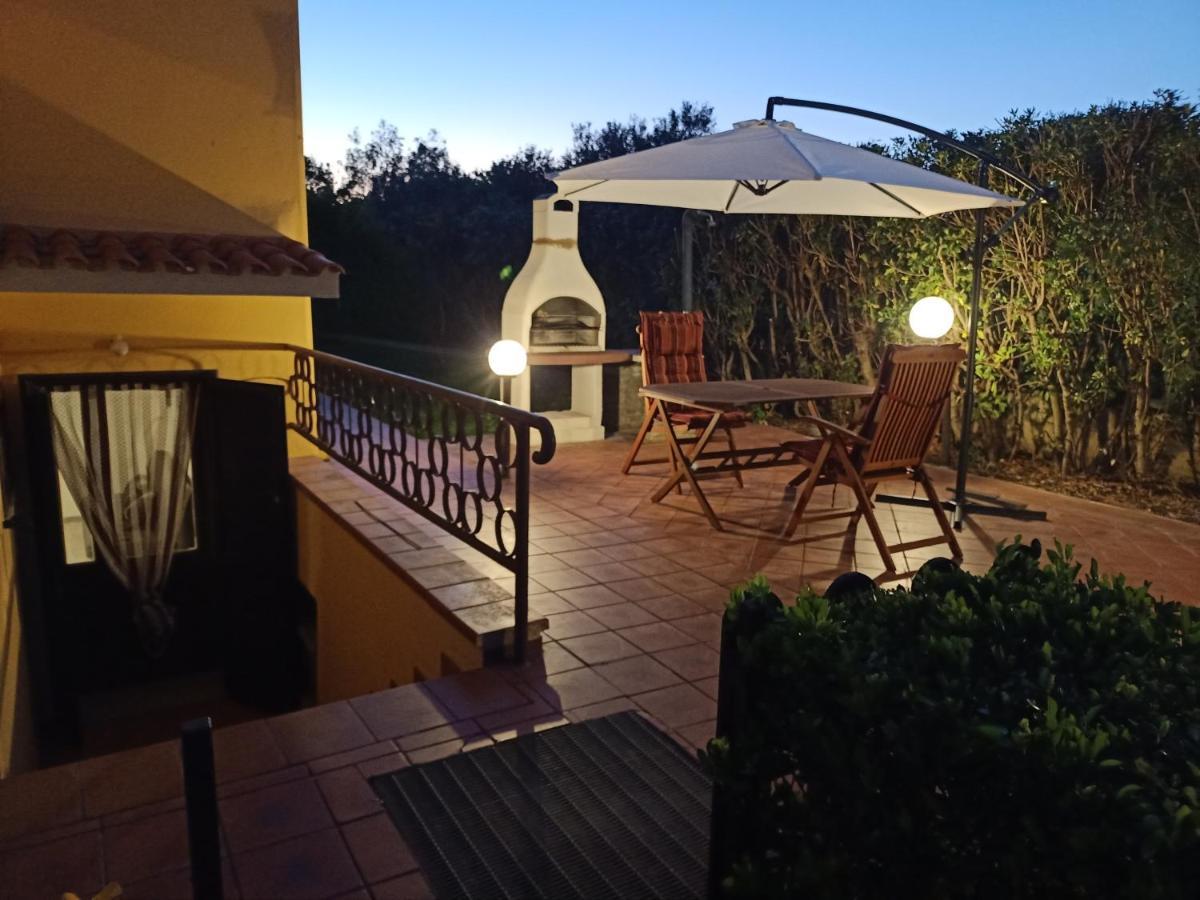 Marina di SorsoLa Casa Al Sole别墅 外观 照片