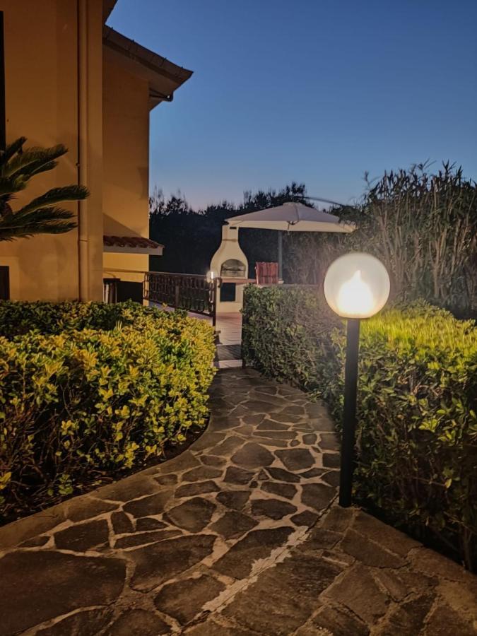 Marina di SorsoLa Casa Al Sole别墅 外观 照片