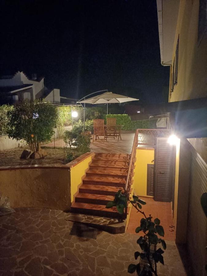 Marina di SorsoLa Casa Al Sole别墅 外观 照片