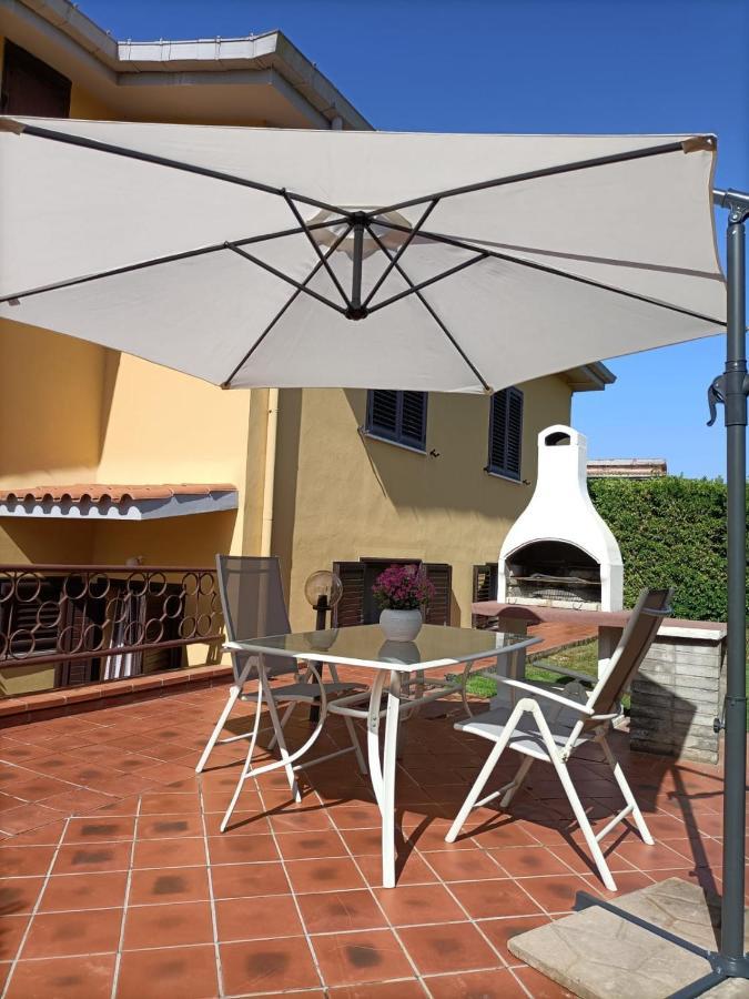Marina di SorsoLa Casa Al Sole别墅 外观 照片