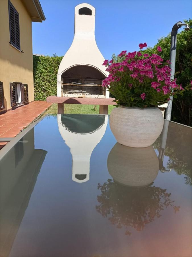 Marina di SorsoLa Casa Al Sole别墅 外观 照片