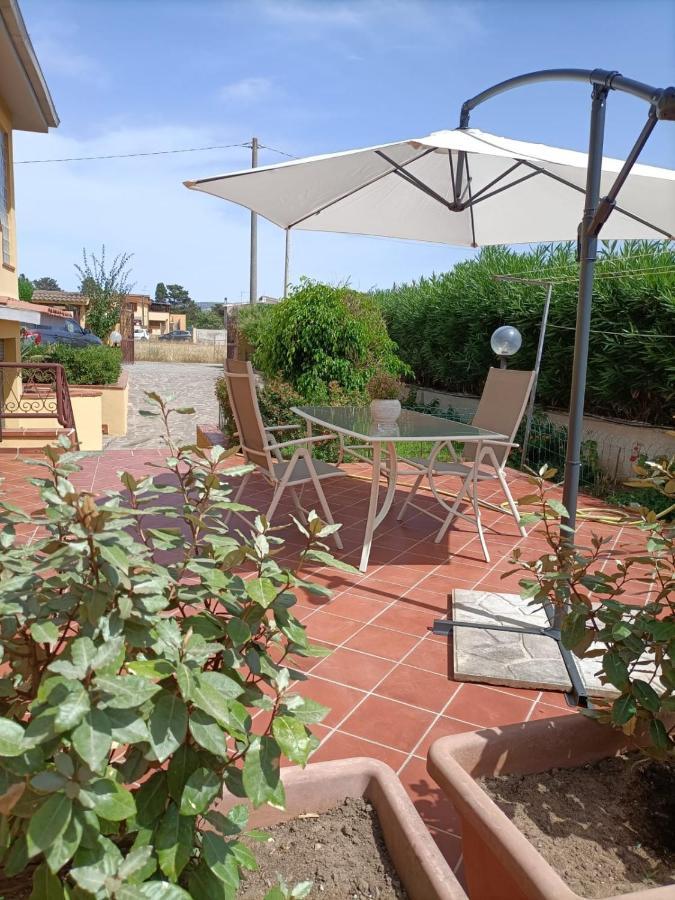 Marina di SorsoLa Casa Al Sole别墅 外观 照片