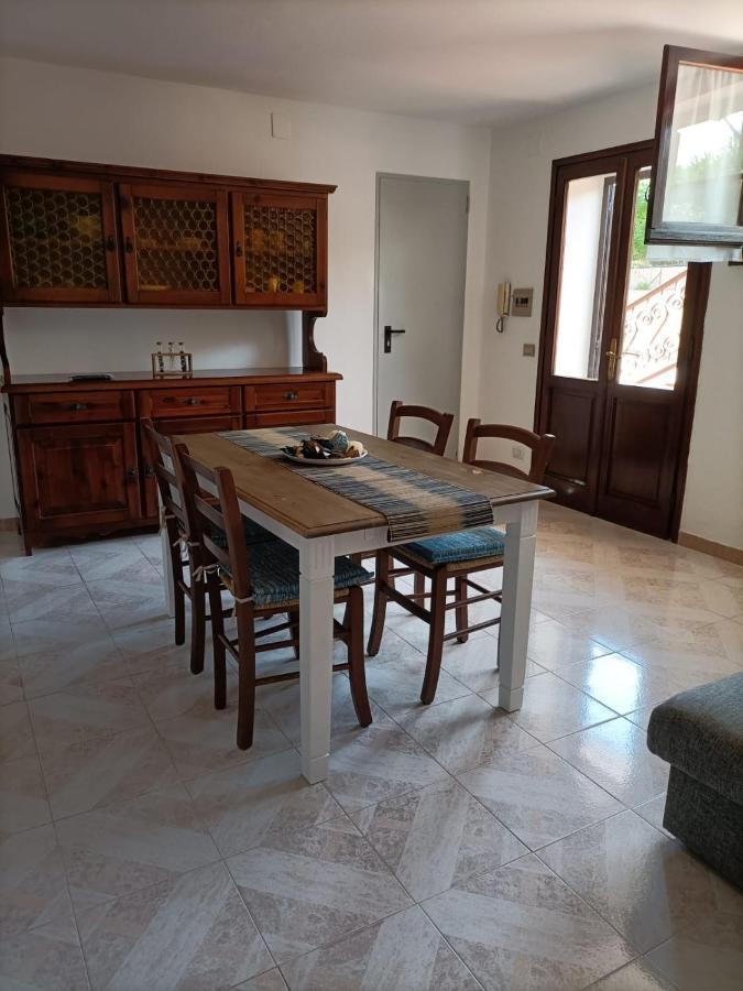 Marina di SorsoLa Casa Al Sole别墅 外观 照片