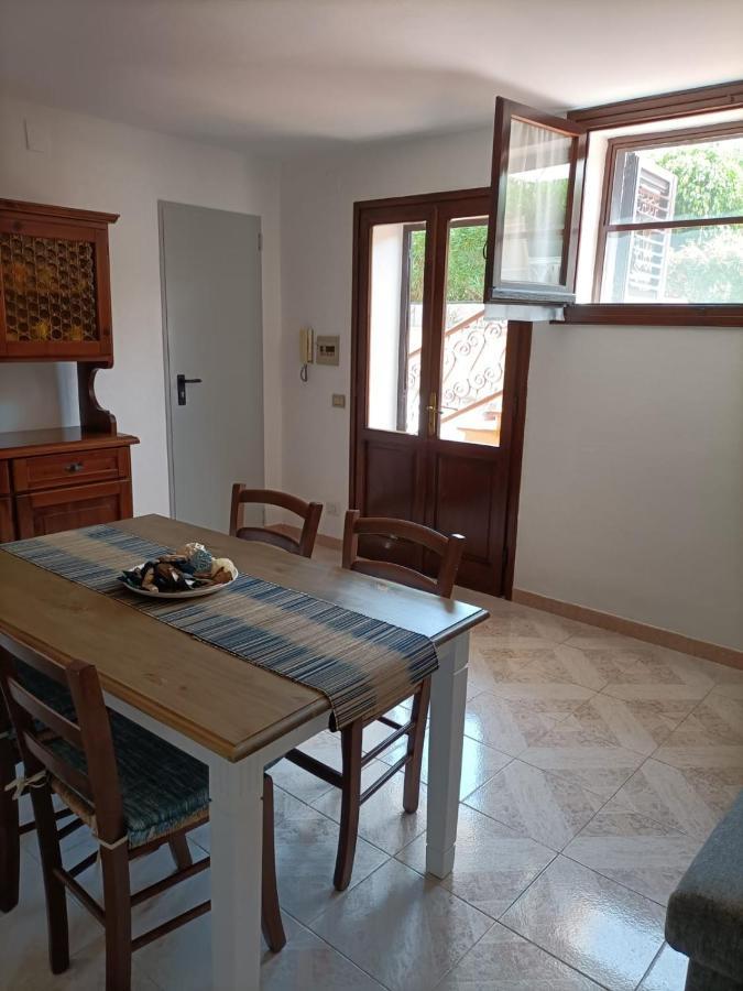 Marina di SorsoLa Casa Al Sole别墅 外观 照片