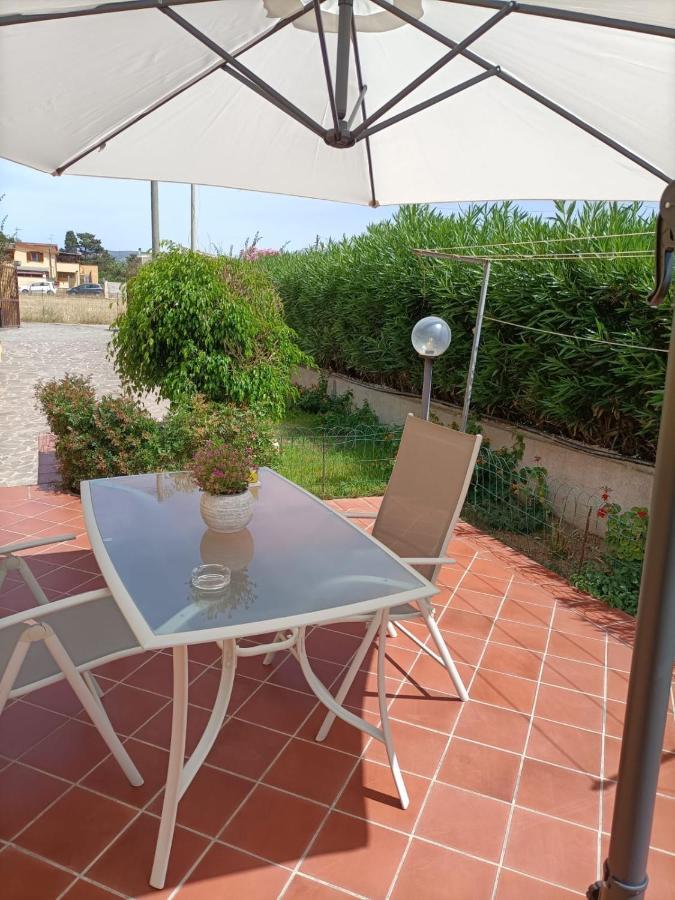 Marina di SorsoLa Casa Al Sole别墅 外观 照片