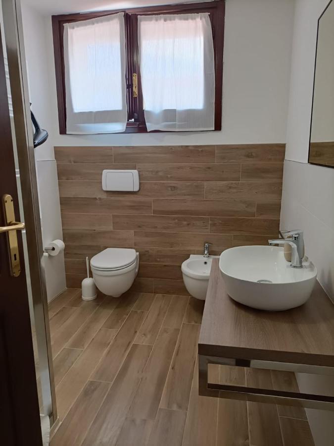 Marina di SorsoLa Casa Al Sole别墅 外观 照片