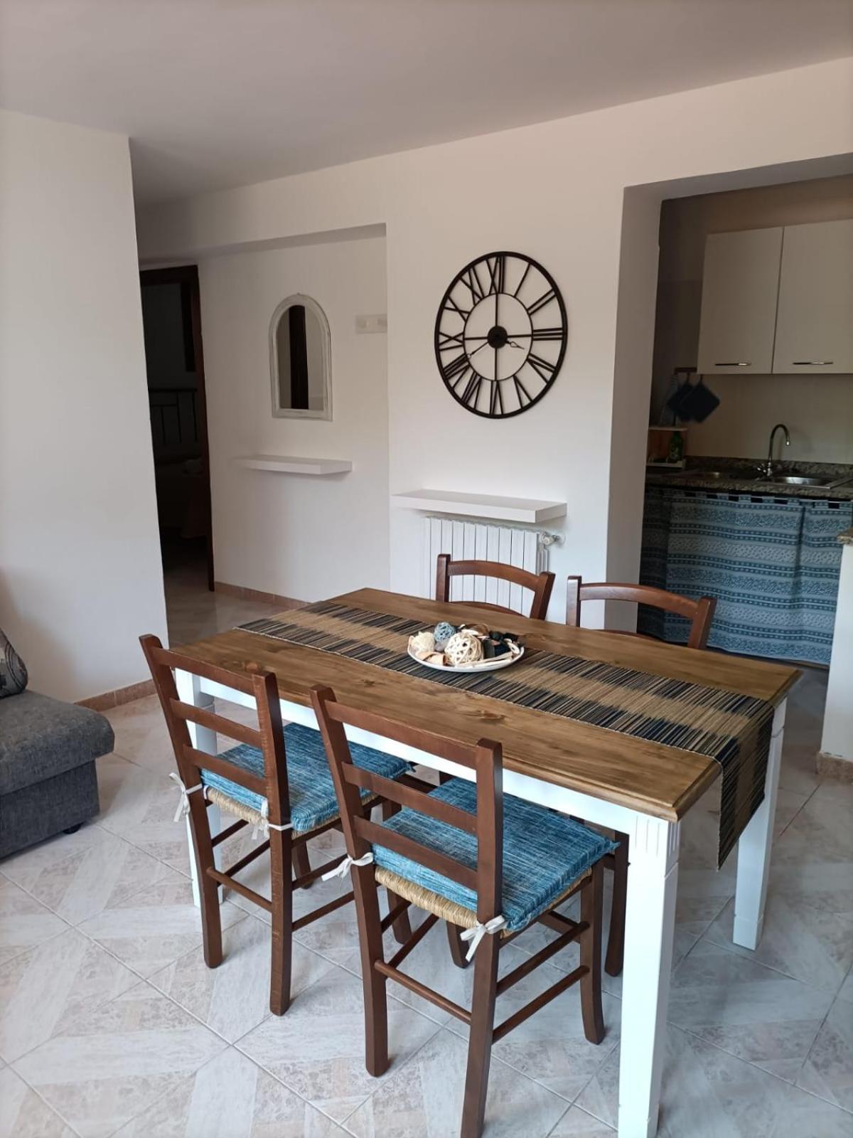 Marina di SorsoLa Casa Al Sole别墅 客房 照片