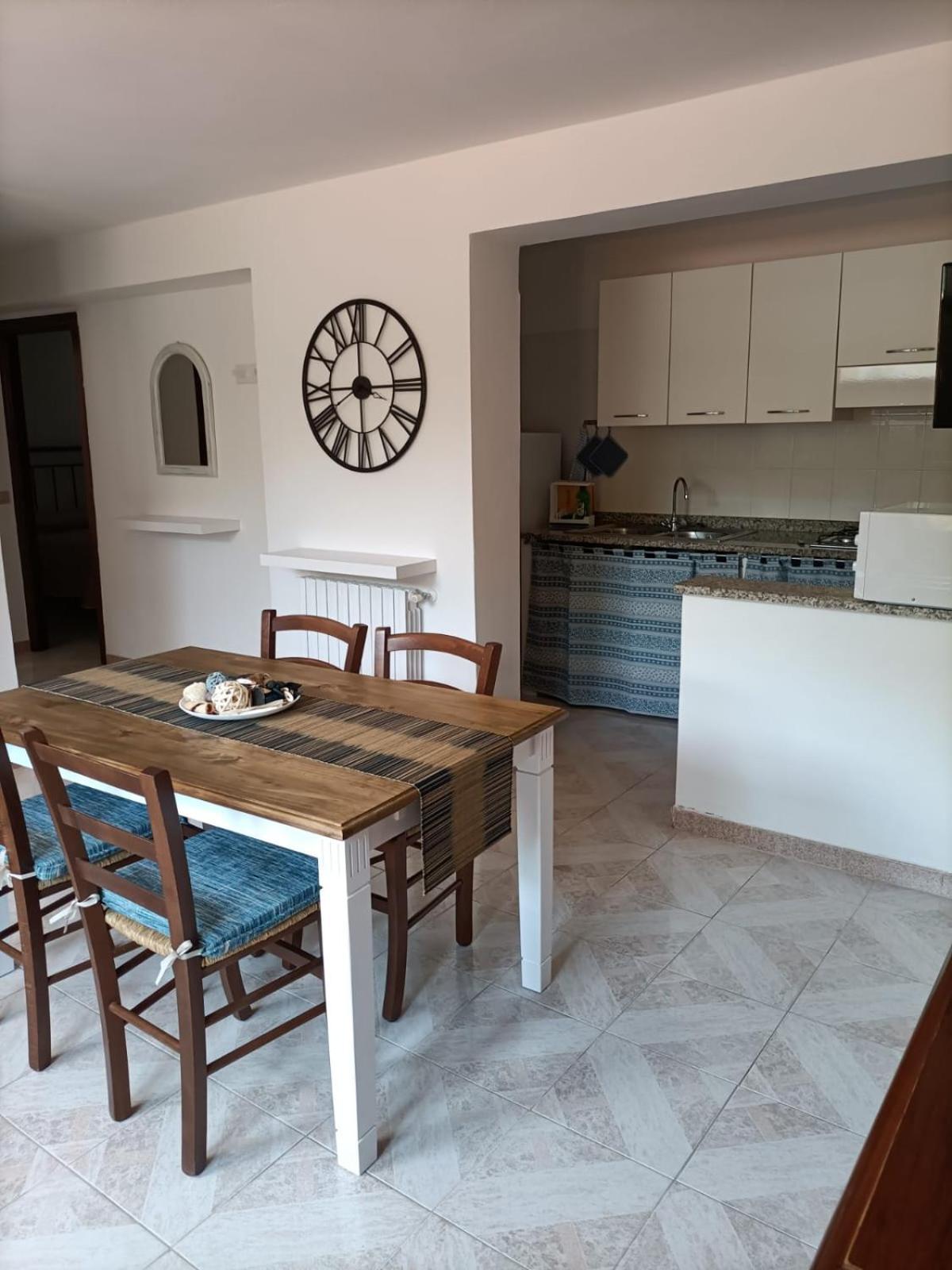 Marina di SorsoLa Casa Al Sole别墅 客房 照片